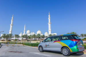 Abu Dhabi Airport Private Departure Transfer 4