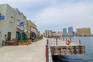 Dubai Private Departure Airport Transfer 4