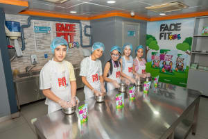 Kidzania Dubai Mall Experience 4