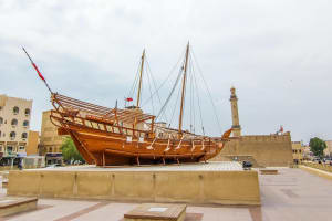 Private Dubai Cultural Tour with Lunch 3