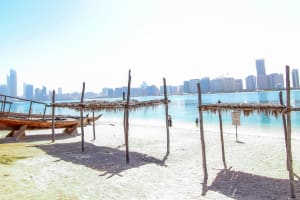 Abu Dhabi Skyscrapers and Iconic Sights Tour 3
