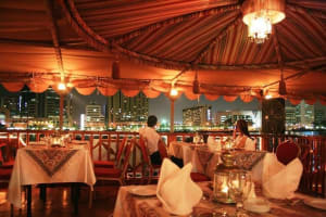 Dubai Creek Dhow Dinner Cruise with Transfers 3