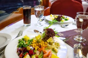 Dubai Creek Dhow Dinner Cruise with Transfers 4