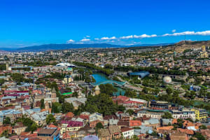 Private Walking Tbilisi City Tour 3