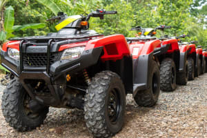 Manuel Antonio Off-Road ATV Adventure 4