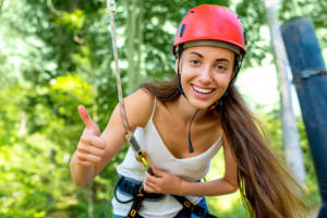 Nauyaca Waterfalls Adventure Combo 4