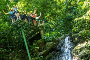 Manuel Antonio Canopy Zip Line Adventure 4