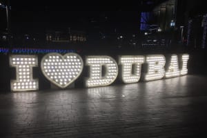 Dubai Nighttime City Tour 3