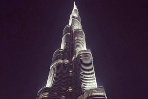Dubai Nighttime City Tour 4