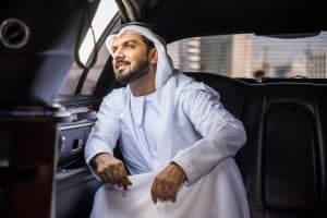 Private Chauffeur Service in Dubai and Abu Dhabi 3