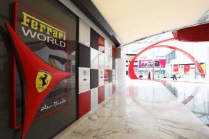 Abu Dhabi City Tour with Louvre Museum 3