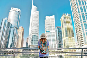 Dubai Full-Day Private Tour from Ras Al Khaimah with Shopping Time 4
