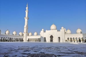 Private Abu Dhabi City Tour 3
