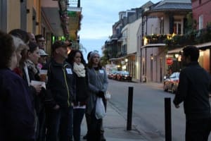 French Quarter Ghost Walking Tour 4