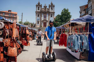 Porto Segway City Highlights Tour 3