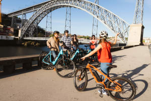 Porto Electric Bike Tour 3