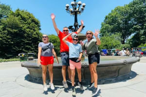 Private Central Park Pedicab Tour 4