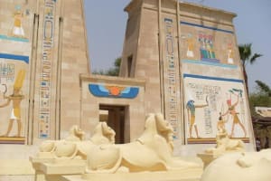 Half-Day Pharaonic Village Tour 3