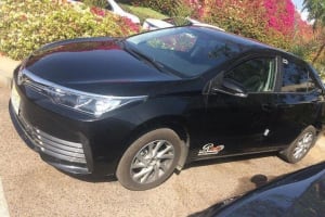 Private Airport Transfer to Giza 4
