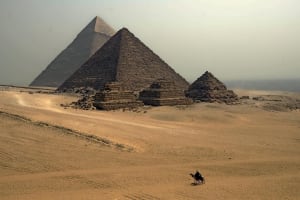 Giza Pyramids Horse or Camel Ride 3