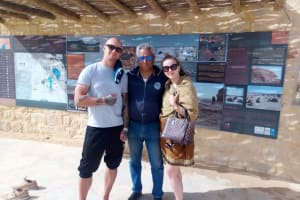 Giza Pyramids & Sound Show Tour 4