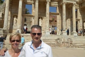 Ephesus Shore Excursion from Kusadasi Port 3