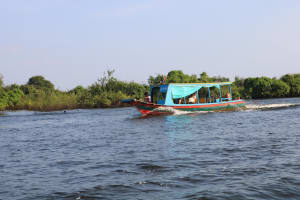 Tonle Sap Lake Fishing Village Tour 4