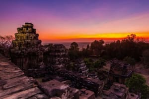 Angkor Temples Full-Day Tour with Sunset 3