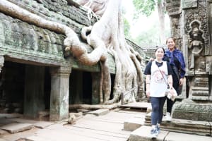 Full-Day Angkor Park Tuk Tuk Tour 3