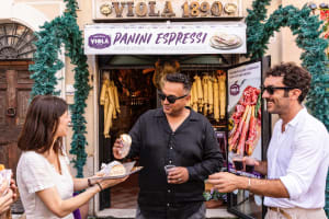 Eternal Rome Food Tour: Campo de' Fiori, Jewish Ghetto, Trastevere 3