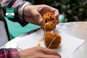 Rome Twilight Trastevere Food Tour 4