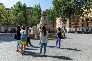 Taste of Testaccio Rome Street Food Tour 4