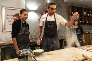 Trastevere Pasta-Making Workshop 3