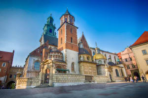 Wawel Royal Castle Guided Tour 4