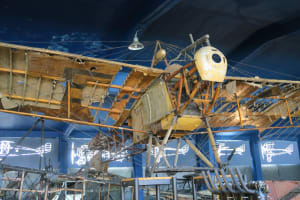 Polish Aviation Museum Entrance Ticket 4