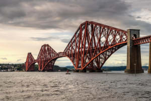 Highland Adventure: Edinburgh Day Trip 4