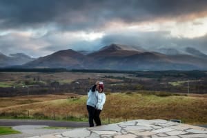 Loch Ness and Scottish Highlands Tour 3
