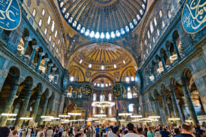 Istanbul Shore Excursion: 1 or 2-Day Private Guided Tour with Private Van 3