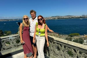 Istanbul Shore Excursion: 1 or 2-Day Private Guided Tour with Private Van 4