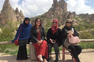 Cappadocia Treasures Tour with Lunch 4