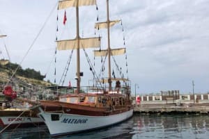 Kusadasi Gulet Boat Trip with Lunch 3
