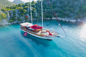 8-Day Fethiye to Gocek Sailing Adventure 3
