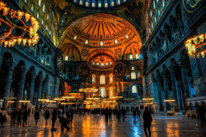 Secret Treasures of Istanbul Private Tour with Lunch 3