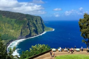 Big Island Volcanoes & Waterfalls Tour 3