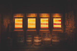 Edinburgh Whisky Tasting Tour 4