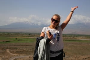 Private Khor Virap, Garni, and Geghard Tour 3
