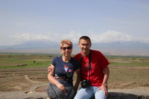 Private Khor Virap, Garni, and Geghard Tour 4