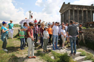 Private Tour: Garni, Geghard, Tsaghkadzor & Kecharis 3