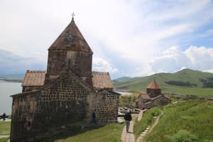 Yerevan to Tsaghkadzor, Kecharis, and Lake Sevan Private Tour 4
