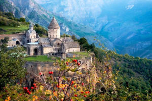 Armenian Wine & Heritage Tour 3